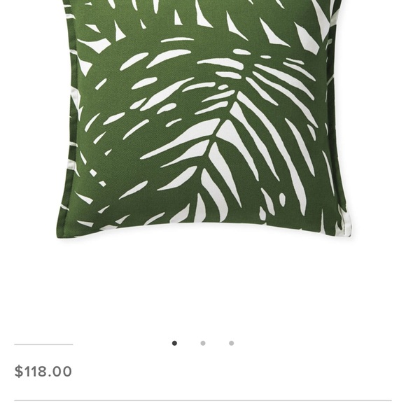 Serena & Lily pillow cases - Picture 5 of 5